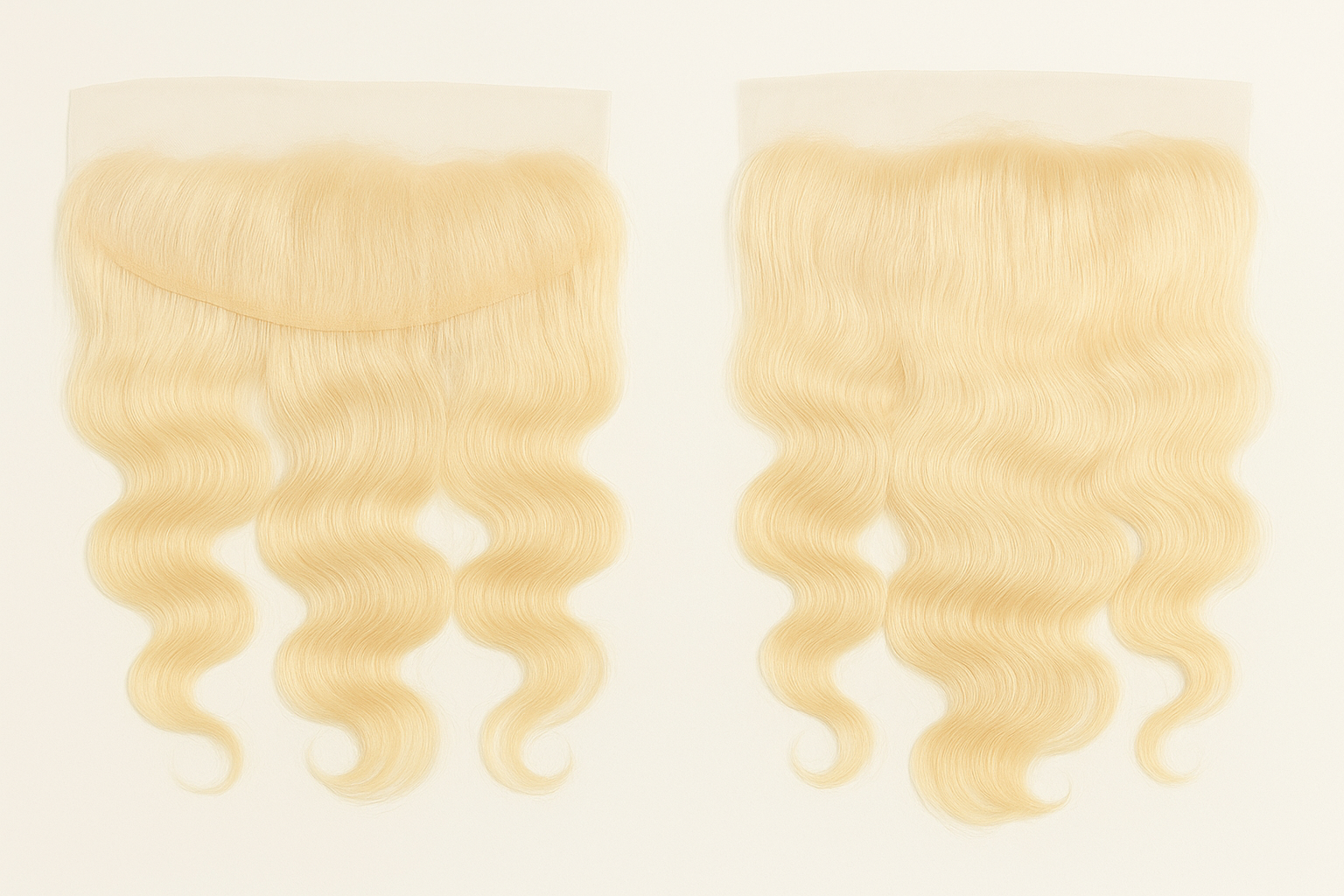 Raw 613 HD Lace Frontals