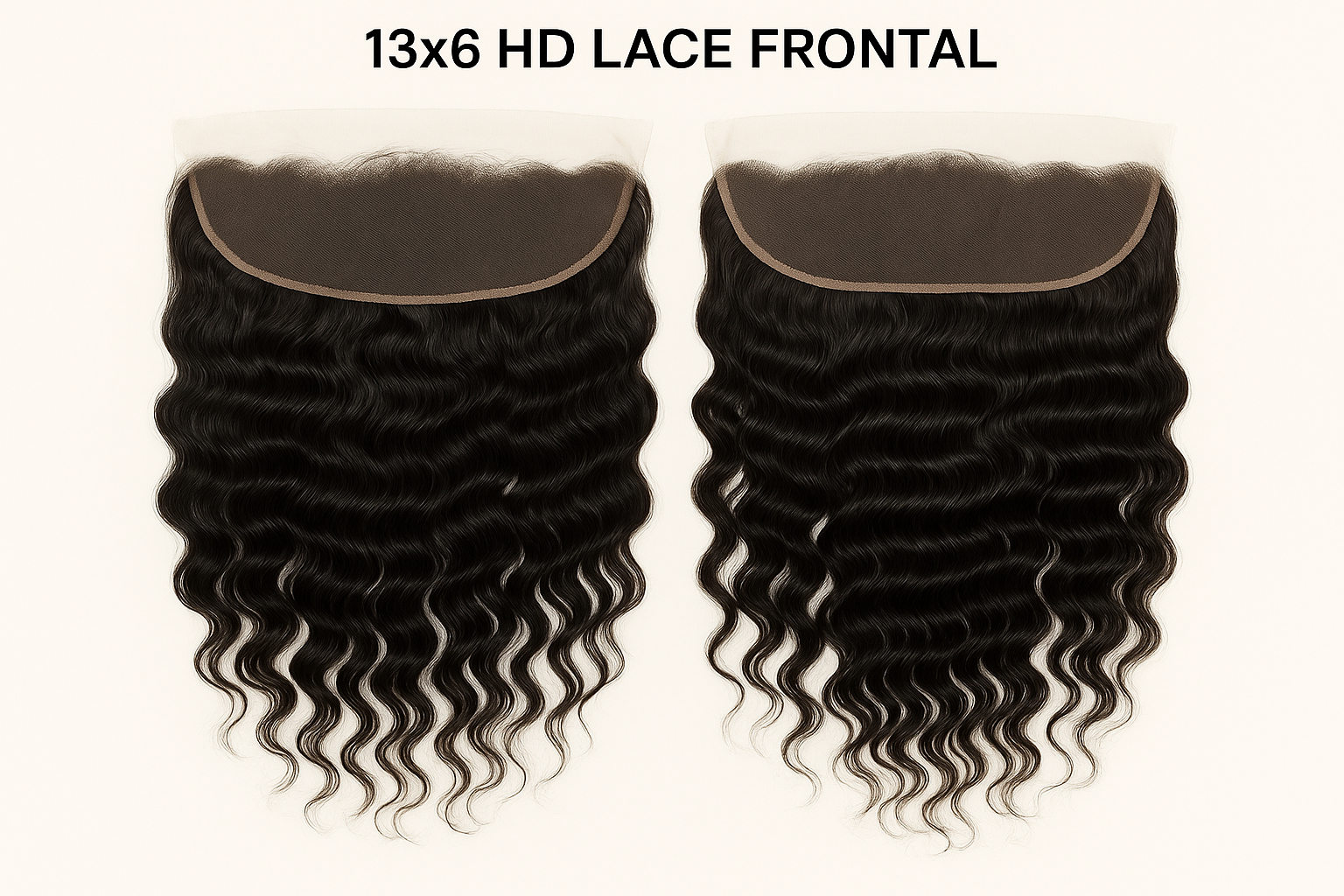 Natural HD Lace Frontals