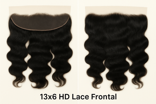 Natural HD Lace Frontals