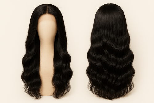 Natural HD Lace Closure Wigs