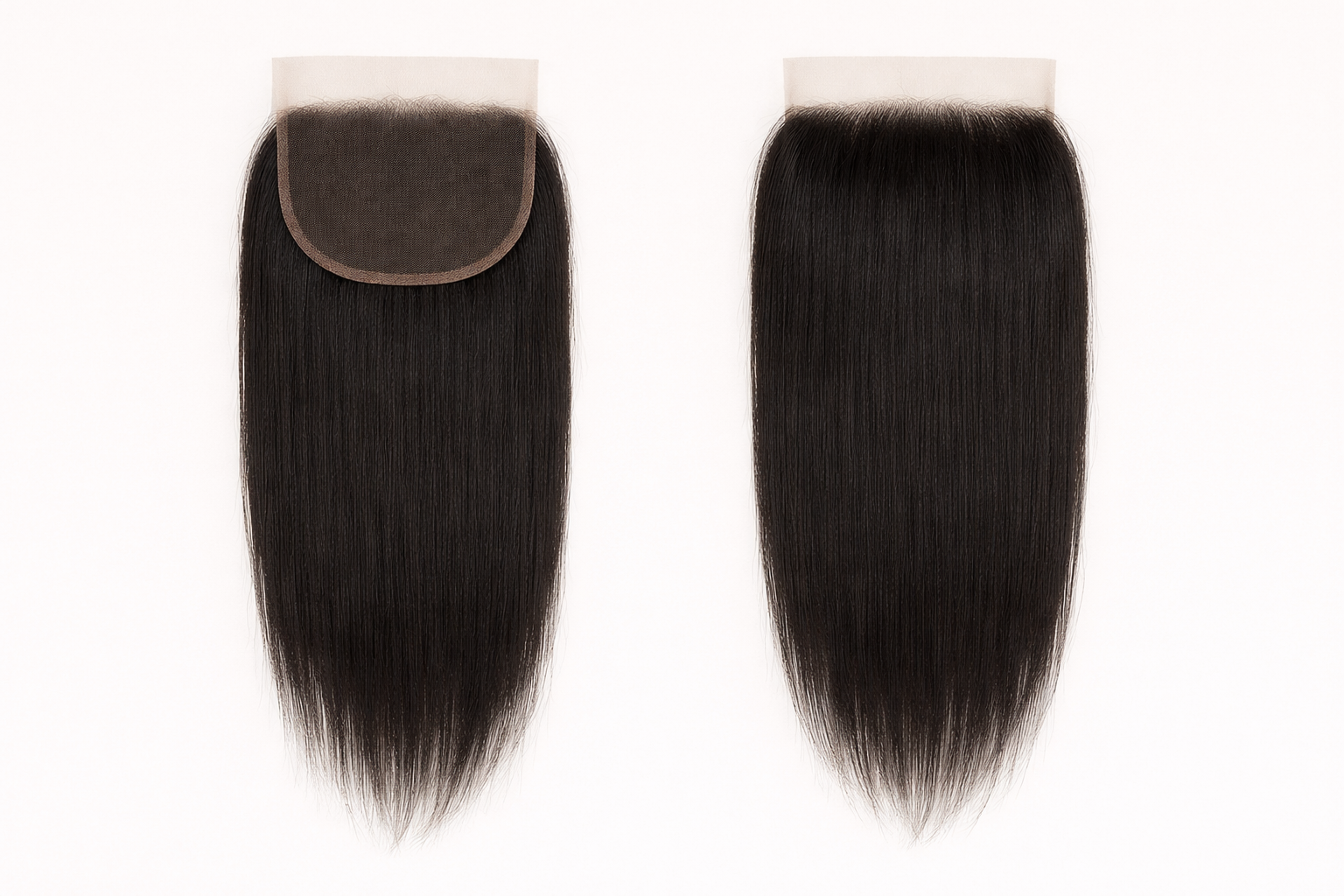 Natural HD Lace Closures